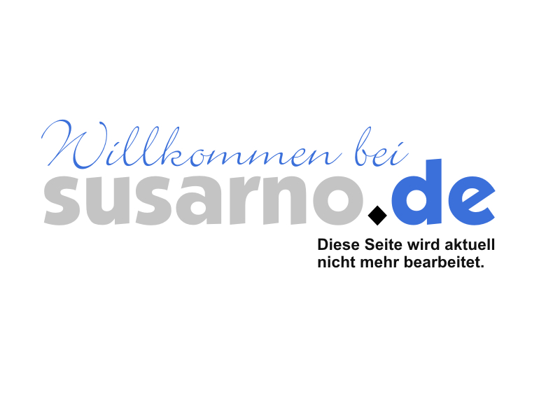 susarno.de
